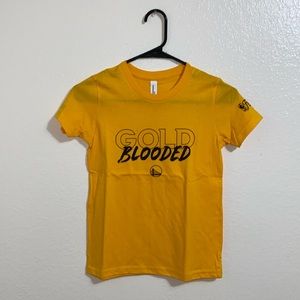 GOLD BLOODED TEE